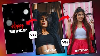 Vn Birthday Video Editing । Happy Birthday Vn Video Editing । Video Editor. screenshot 2