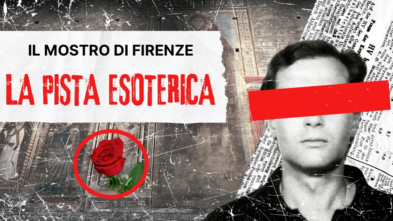 La pista esoterica nel Mostro di Firenze