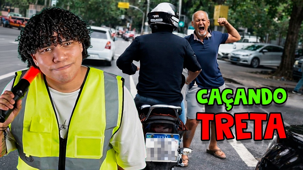 ARRUMOU BRIGA COM A PESSOA ERRADA... | OBSERVAÇÕES DIÁRIAS #6