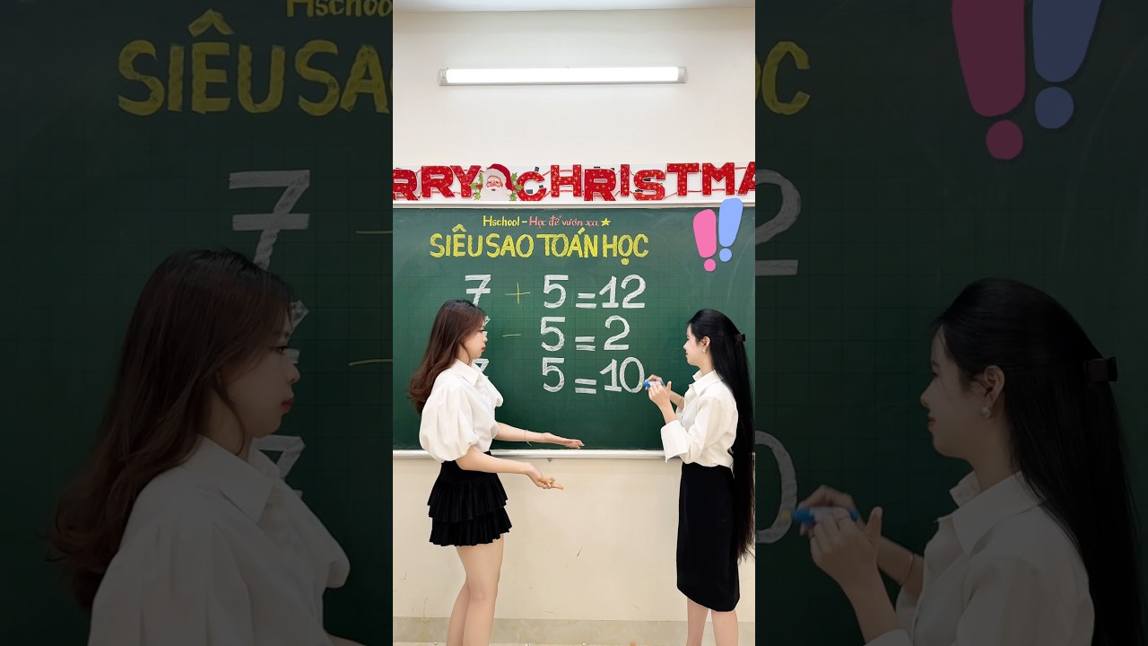Episode 1058: Mathematical superstar 🧐🔥#shorts # #education  #maths #mathematics #toanhoc #hschool