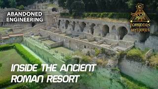 Inside the Decadent Roman Spa Town Lost to the Waves | Abandoned Engineering | S3 E3 | Full Episode