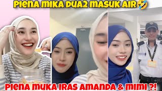 Talent Baru Piena Mika Dua2 Masuk Air !! Piena Muka Iras Amanda dan Mimi ?!