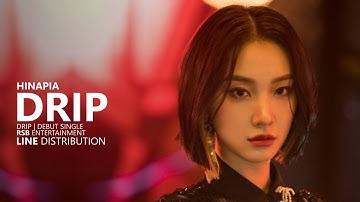 HINAPIA - DRIP | Line Distribution