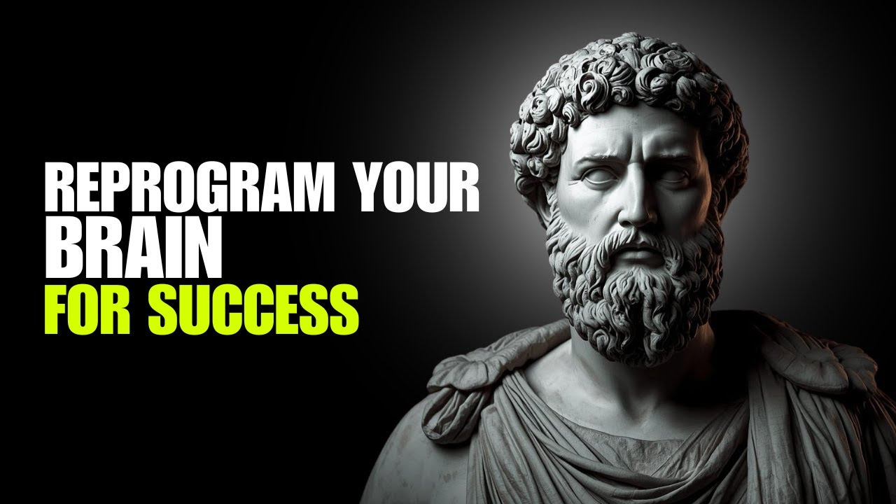 How to Reprogram Your Brain for Success - Psychology - YouTube