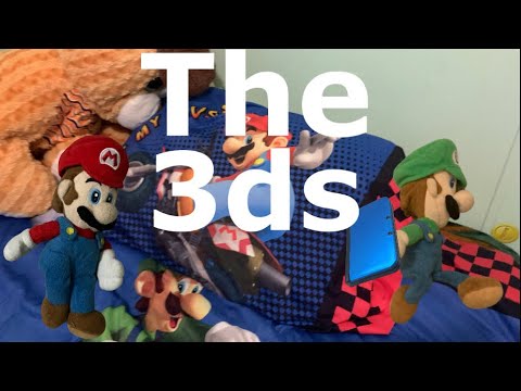 3ds video shorts 3ds video shorts