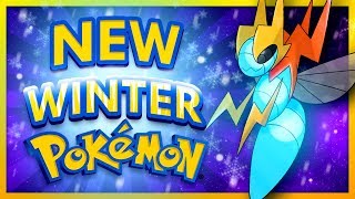 Creating New Pokemon 8 - Winter Edition