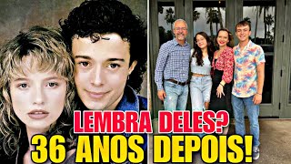 Por Onde Anda a Dupla Luan & Vanessa de 'Quatro Semanas de Amor'?