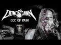Deimos dawn  god of pain official