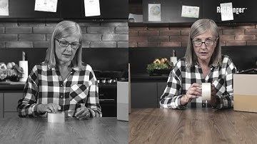 RollRanger Tape Edge finder old style infomercial