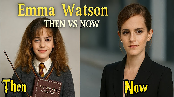 Harry Potter Cast (2001-2025) – Shocking Transformations!
