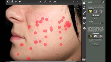 Snapheal for Mac: remove skin imperfections