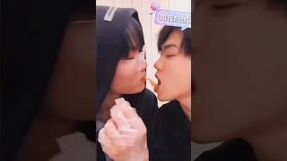 bl🥤💗😻Xiao Hu & Xiao Jiang #kiss #couple #gay #loveboys#lgbtq #lovebl #blshorts #loveboy #foryou #fyp