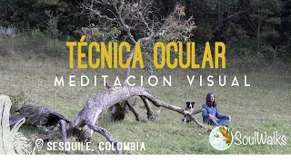 Meditación Visual Guiada En Paisajes | Misteriosa Immersión De Observación | Técnica Ocular