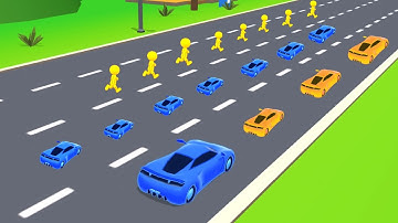 Shape shifting Max All levels 176 Gameplay Walkthrough Part 54