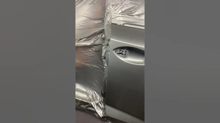 1j7 Lexus #carpainting #carrefinish #autobodypaint #reels #sikkens #ofwcanada #fbreels