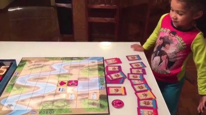 Robot Turtles: The Board Game for Little Programmers by Dan Shapiro —  Kickstarter