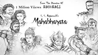 महाभारत II Mahabharata 2020 II Official Trailer II Amitabh, Rajinikanth, Aamir, Hrithik
