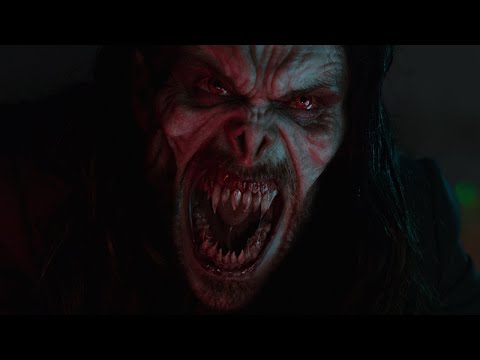 Morbius | VFX Breakdown | Digital Domain