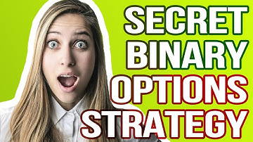 BINARY OPTIONS REVIEW: HOW TO TRADE OPTIONS - BINARY OPTIONS STRATEGY (TRADING STRATEGY)