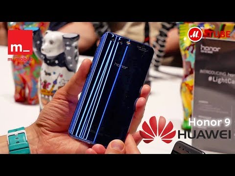 Обзор Huawei Honor 9
