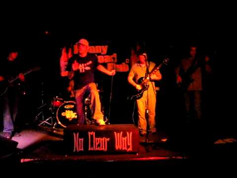 No Clear Way - Break The Silence