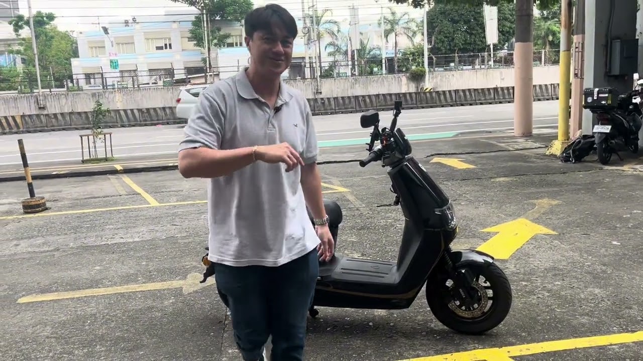 Yadea EPOC testing natin