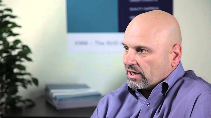 Daniel Piche: KMM's Sourcing Group