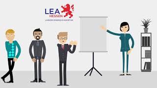 Energiesparcontracting Mit Der Lea Hessen