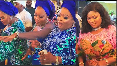 Liz Da-silva Vs Dayo Amusa Vs Eniola Ajao Vs Lateef Adedimeji In A Dance Competition