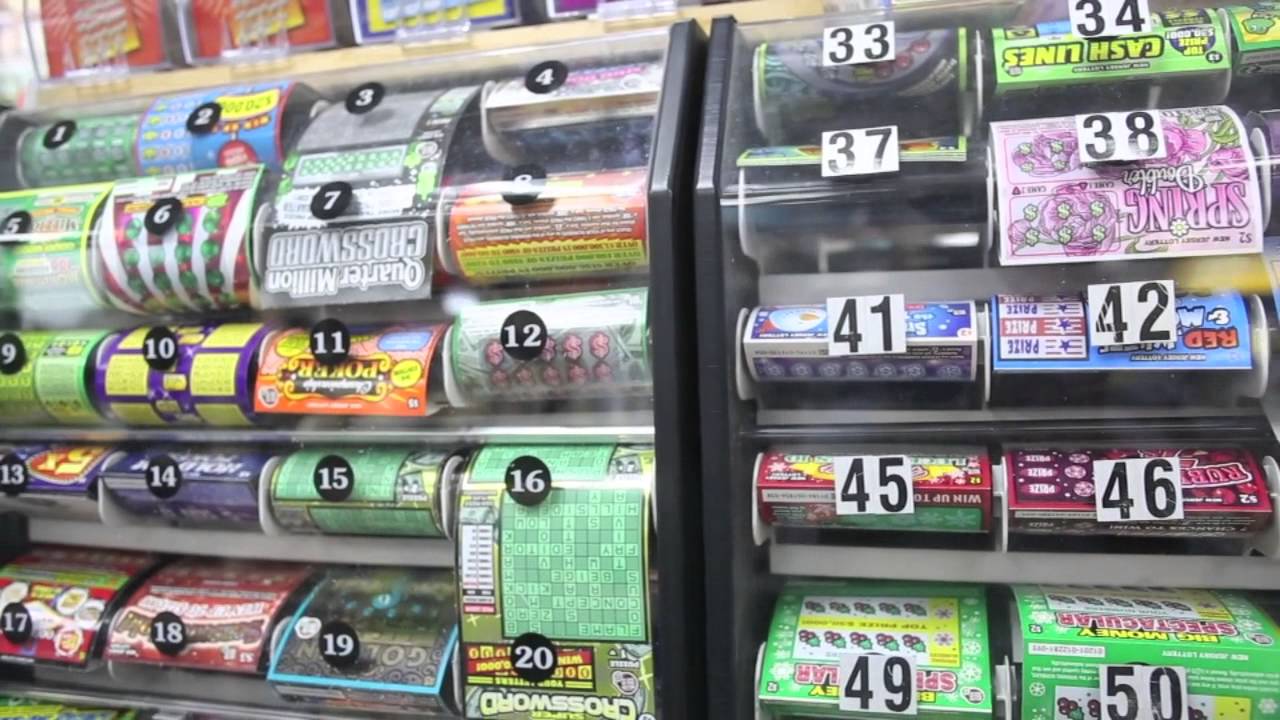 New Jersey Lottery Retail & Winner Celebration Event - 1/17/14