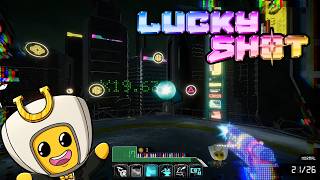 Lucky Shot Gameplay Part 1 - RNG got me right at the end