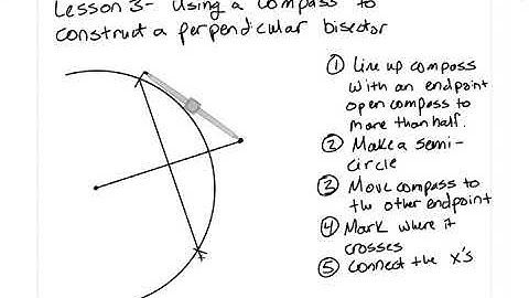 Geometry   Unit 1 Lesson 3