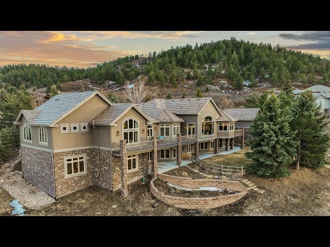4749 Starfire Cir, Castle Rock, CO home video tour