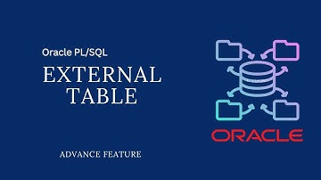 External Table || Inline External Table || How to load Data from File