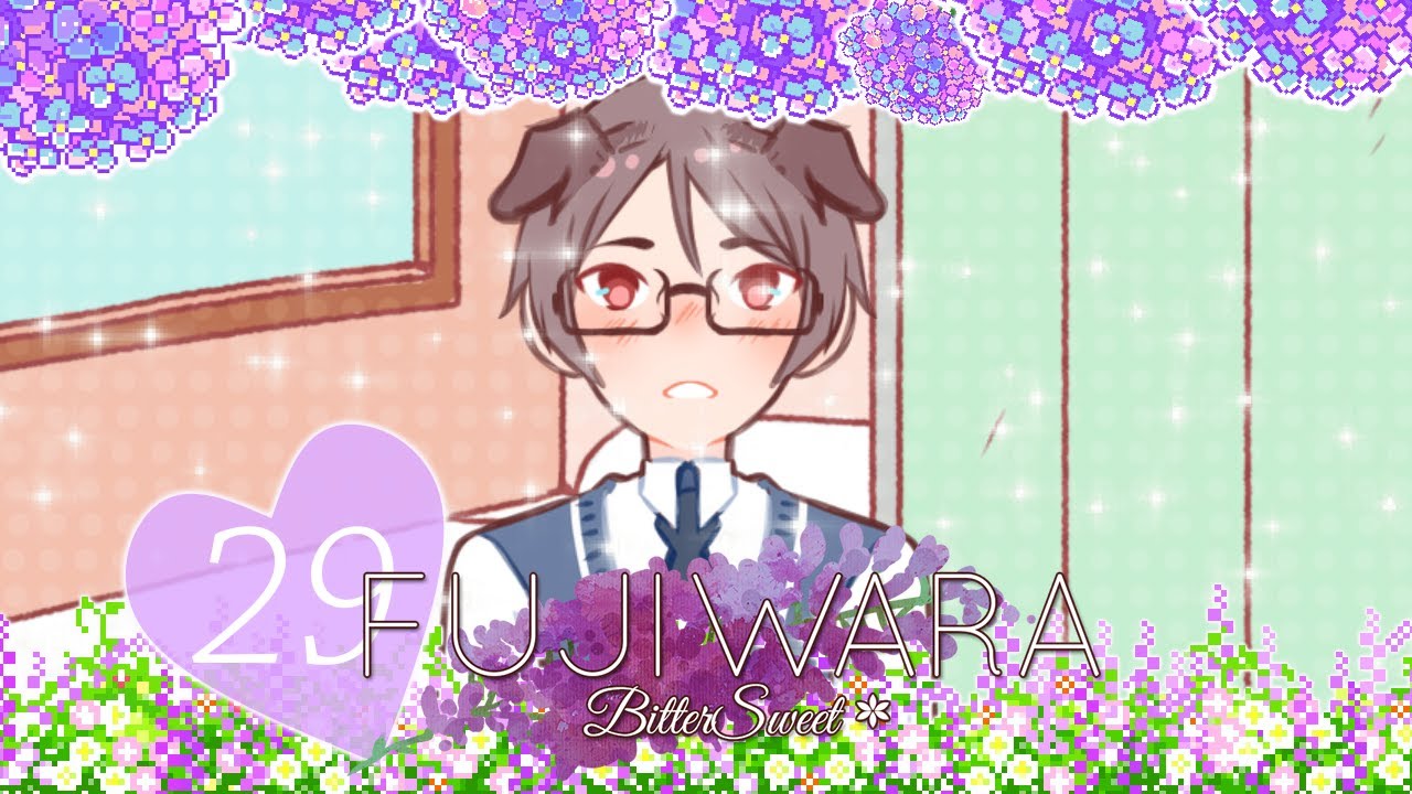 🍃 Fujiwara Bittersweet (Visual Novel) Gameplay: [Toshio Route] 29 ...