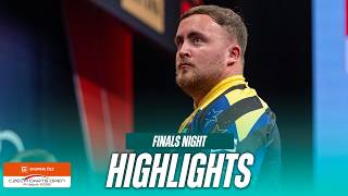 RETURNING TO GLORY 👑 | 2026 Czech Darts Open | Finals Night Highlights