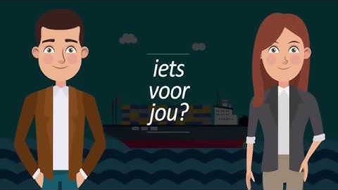 Logistiek bediende: dat is het.