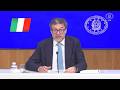 🔴Conferenza stampa del Min. Econ.e delle Fin. Giancarlo Giorgetti ► approvazione Doc. Finanza pubbl.