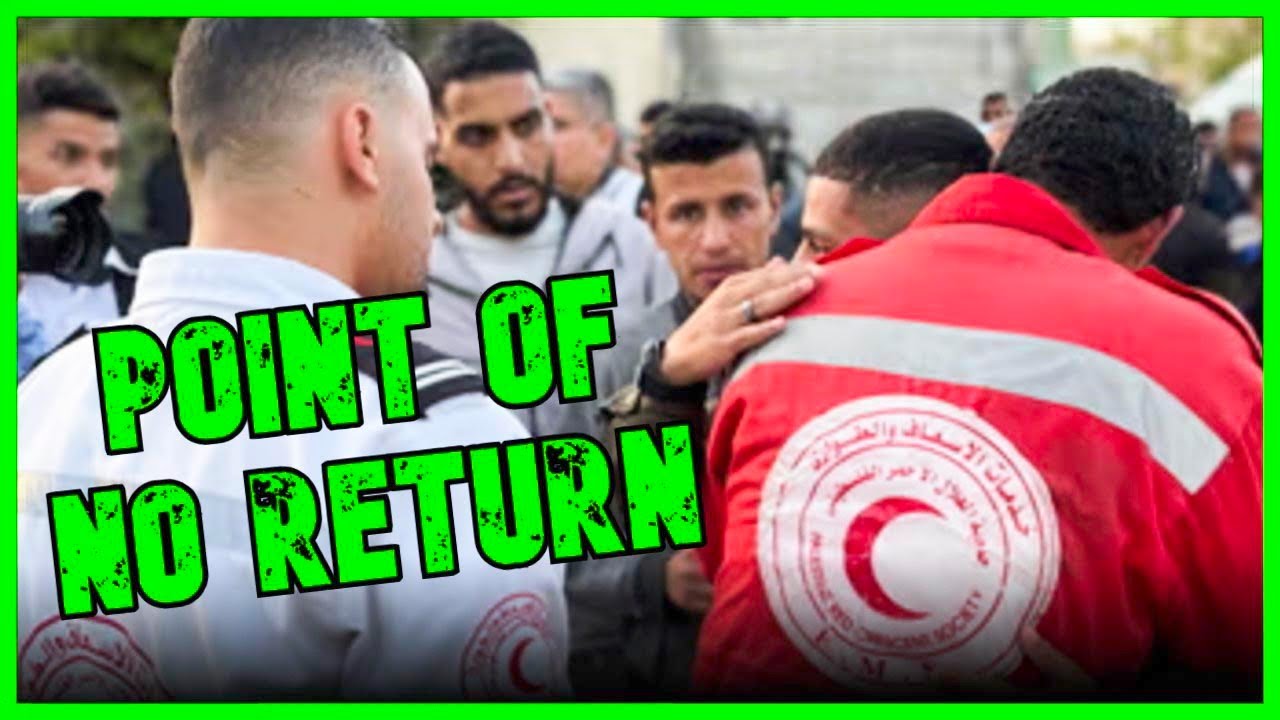 Israel Has Reached The Point Of No Return | The Kyle Kulinski Show