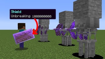 how to break unbreaking 1,000,000,000 shield in 1 sec