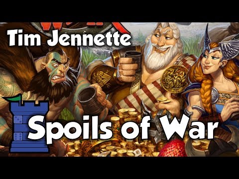Spoils of War