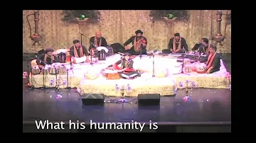 Pashaura Singh Dhillon Presents Mamta Joshi, Sufi Singer, Live in Canada 2010