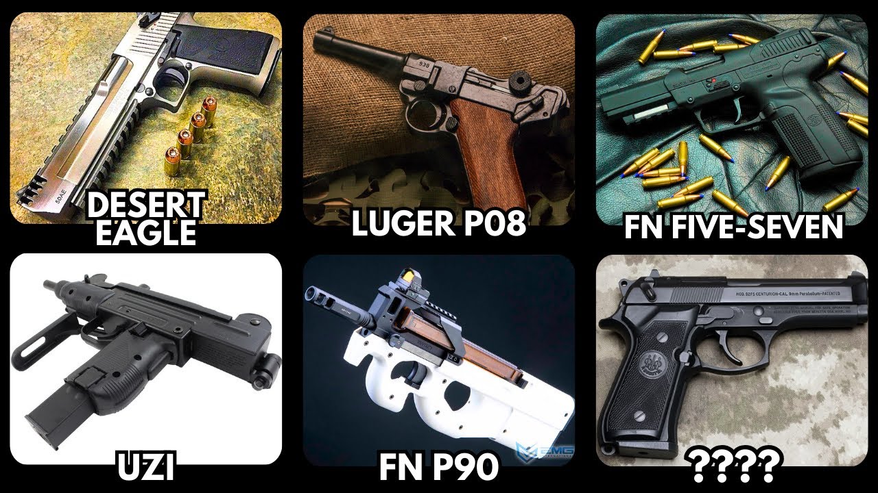 Самые переоцененные виды оружия в современной истории