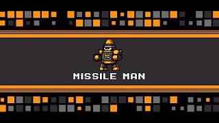 Mega Man: Rock n Roll - Missile Man Damageless (Buster Only, No Charge)