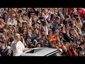 Инаугурационная месса Льва XIV