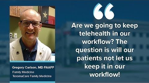 Customer Success: Using healow TeleVisits to Treat an Injury When an Office Visit Wasn