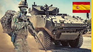 Review of All Spanish Armed Forces Equipment / Quantity of All Equipment