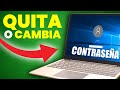 Cómo Poner o Quitar contraseña a tu PC con Windows 10 y proteger tu información