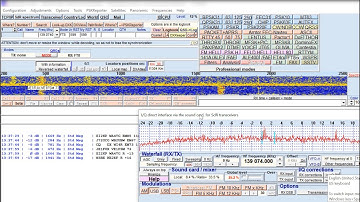 RTL-SDR for FT8 on MULTIPSK