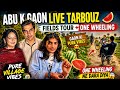 Gaon Ke Boys Ki One Wheeling Dekh Ke Hum Bhi Hazir! 🏍️ LIVE Watermelon Fields 🌾